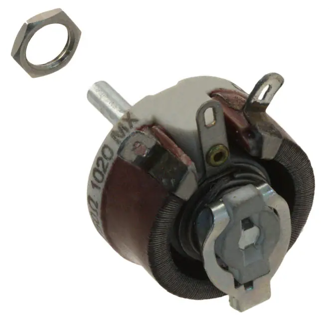 RES350 Ohmite electronic component